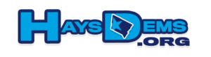 Hays Democratic Party (Hays Dems) Logo Image