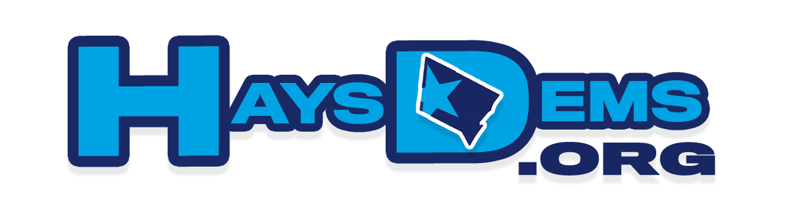 Hays Democratic Party (Hays Dems) Logo Image
