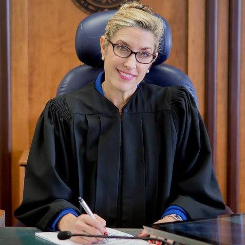 Image of Judge Gisela Triana