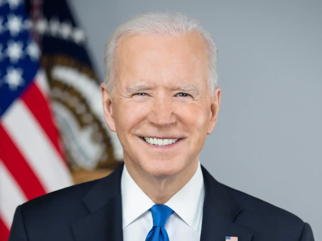 President Joe Biden Profile PIcture